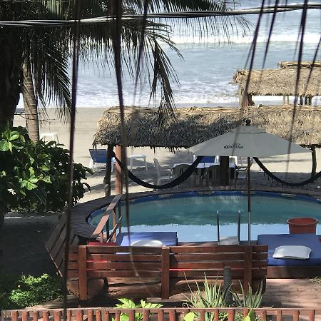 Casa De Las Olas Surf & Beach Club Hotel Acapulco Eksteriør billede